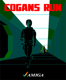 Cogans Run - Fanart - Box - Front Image
