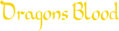 Draconus: Cult of the Wyrm - Clear Logo Image