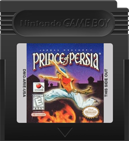 Prince of Persia - Fanart - Cart - Front