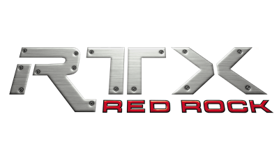 RTX Red Rock - Clear Logo Image