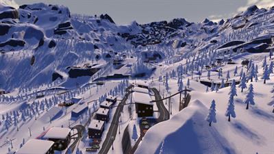 Grand Mountain Adventure: Wonderlands - Screenshot - Gameplay Image