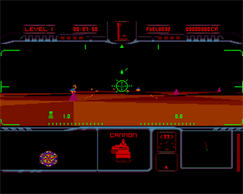 Matrix Marauders - Screenshot - Gameplay Image