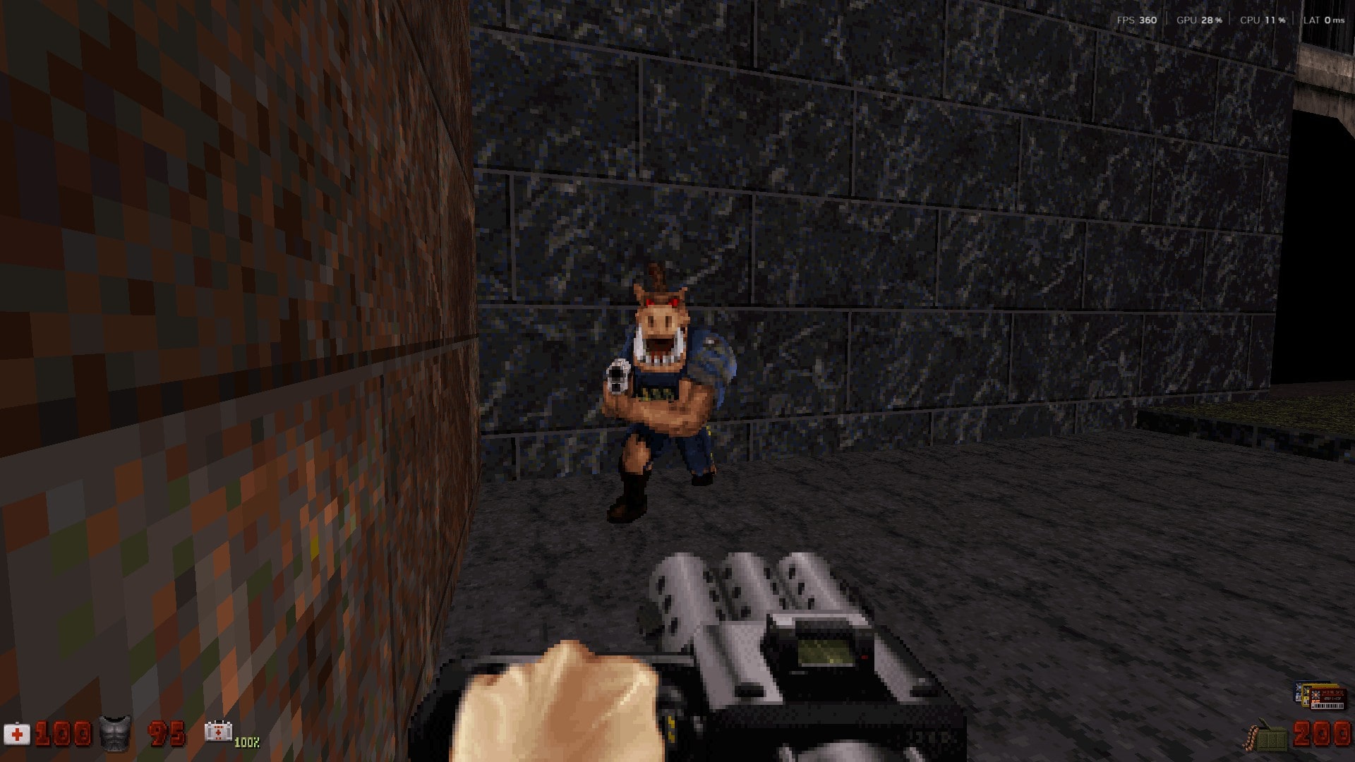 Voxel Duke Nukem 3D