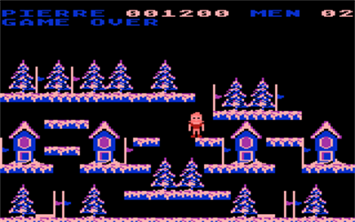 Polar Pierre - Screenshot - Gameplay Image