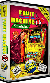 Fruit Machine Simulator 2 - Box - 3D Image