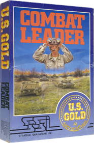 Combat Leader - Box - 3D Image