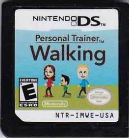 Personal Trainer: Walking - Cart - Front
