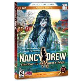 Nancy Drew: Shadow at the Water's Edge - Box - 3D Image