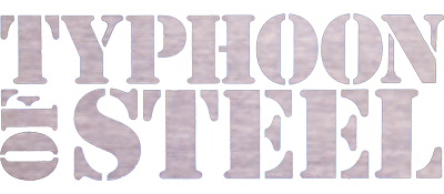 Typhoon of Steel - Clear Logo Image