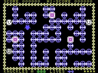 Knuckles - Screenshot - Gameplay Image