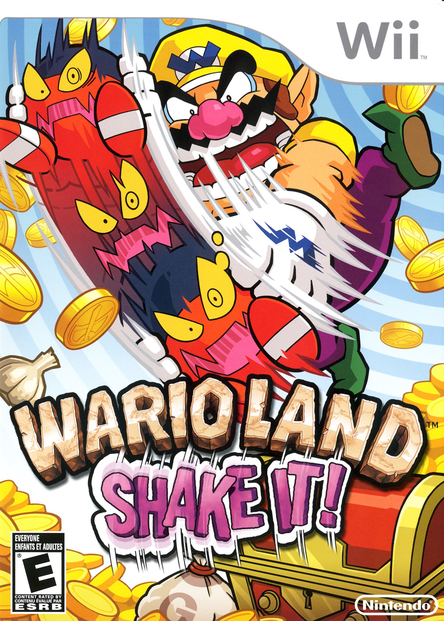Wario Land Shake It! Details LaunchBox Games Database