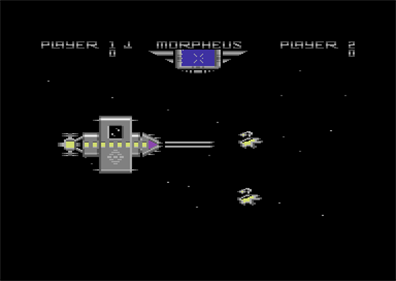 Morpheus - Screenshot - Gameplay Image