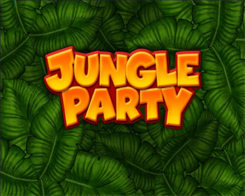 Buzz! Junior: Jungle Party - Screenshot - Game Title Image