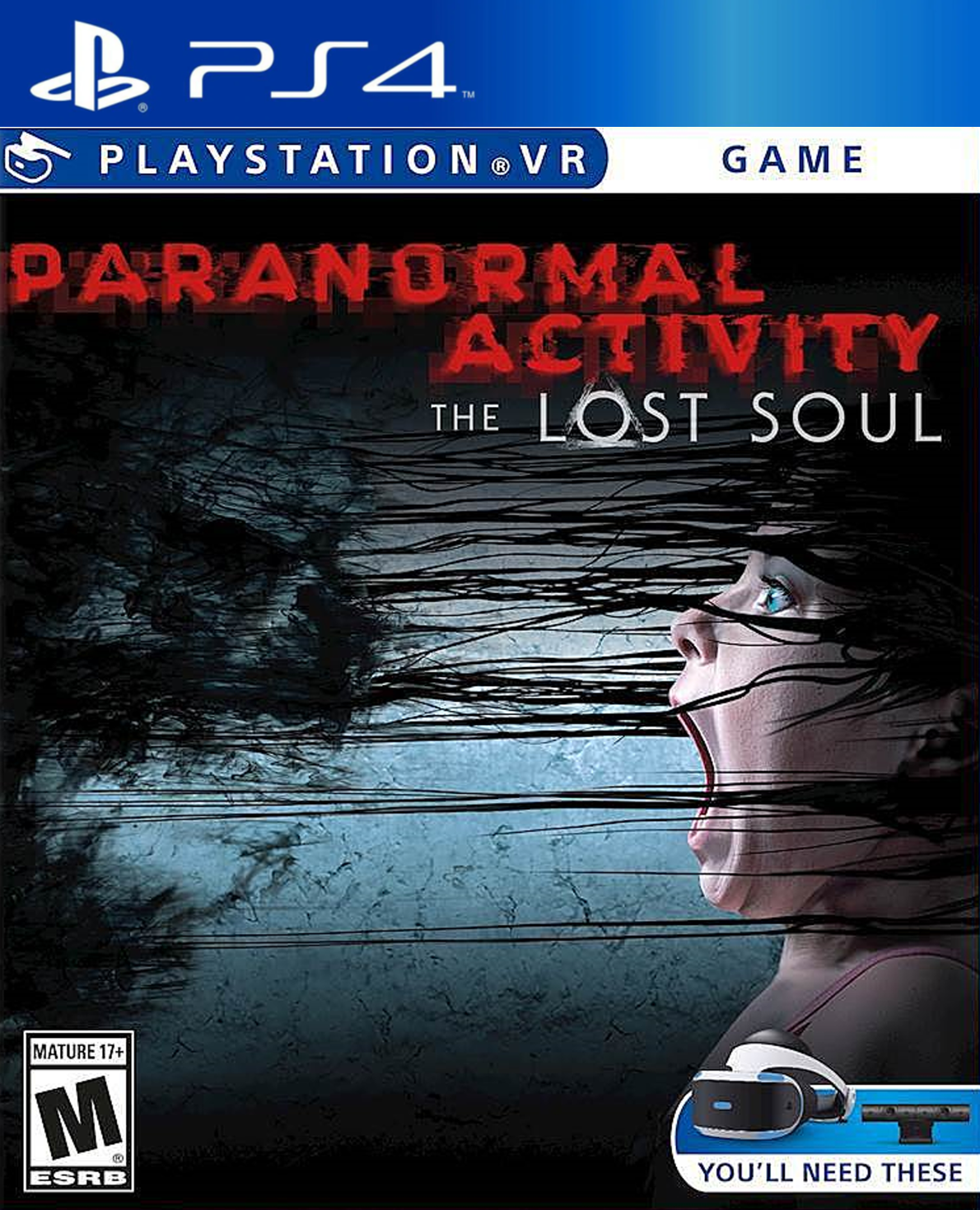 Paranormal Activity: The Lost Soul