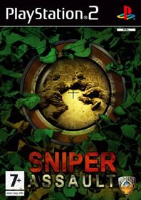 Sniper Assault - Box - Front Image