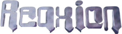 Reaxion - Clear Logo Image