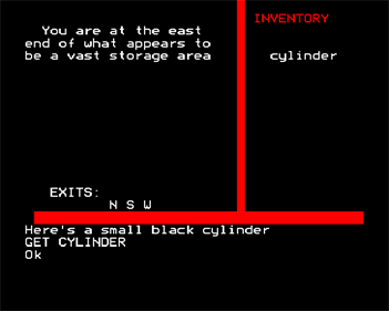 Lost in Space - Screenshot - Gameplay Image