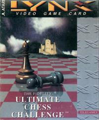 The Fidelity: Ultimate Chess Challenge