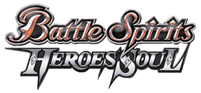 Battle Spirits: Hero's Soul - Clear Logo Image