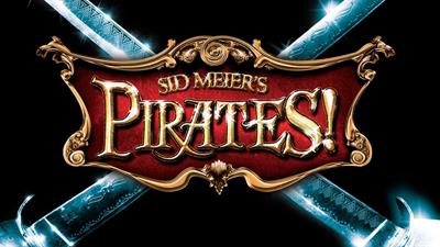 Sid Meier's Pirates! - Fanart - Background Image