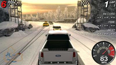 Ford Racing Off Road - Screenshot - Gameplay Image