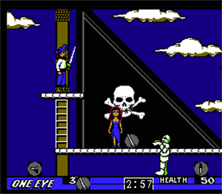 Skull & Crossbones - Screenshot - Gameplay Image