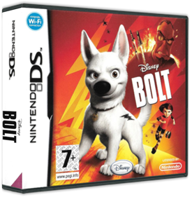 Bolt - Box - 3D Image