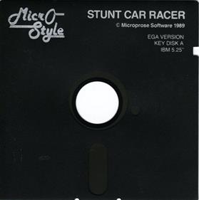 Stunt Track Racer - Disc Image
