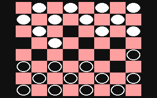 Checkers v2.1