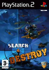 Search & Destroy - Box - Front Image