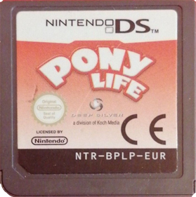 Pony Life - Cart - Front Image