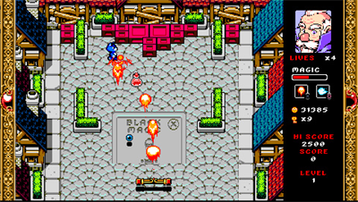 Wizorb - Screenshot - Gameplay Image
