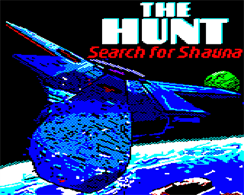 The Hunt: Search for Shauna - Screenshot - Game Title Image