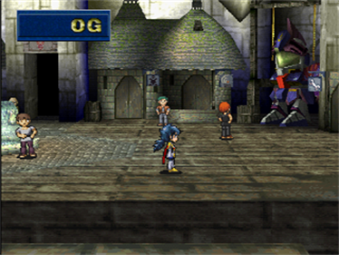 MUSHA Screenshot 15