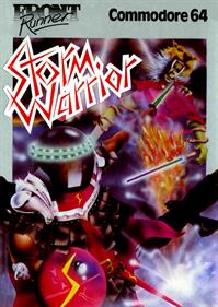Storm Warrior (Front Runner) - Box - Front - Reconstructed Image