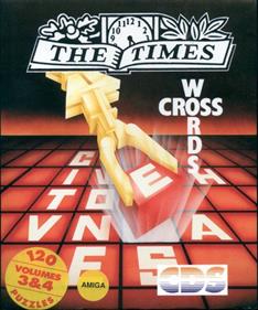The Times Crosswords - Box - Front Image