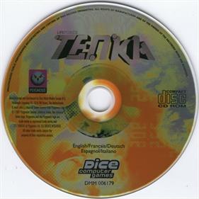 Lifeforce Tenka - Disc Image