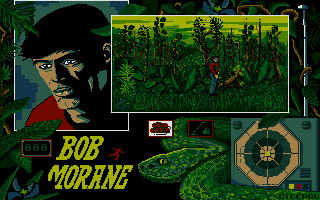 Bob Morane: Jungle 1