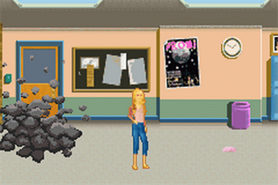 The Barbie Diaries: High School Mystery - Screenshot - Gameplay Image