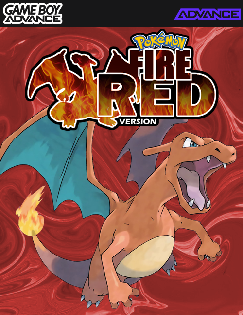 Pokémon Fire × Red Extended Version [v3.4.5] • FanProject