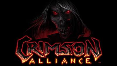 Crimson Alliance - Banner