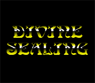 Divine Sealing - Screenshot - Game Title Image