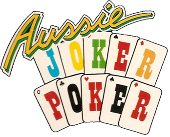 Aussie Joker Poker: A Gambling Game of Skill & Chance - Clear Logo Image