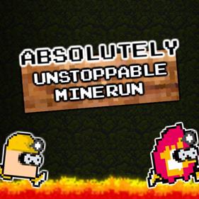 Absolutely Unstoppable MineRun - Box - Front Image
