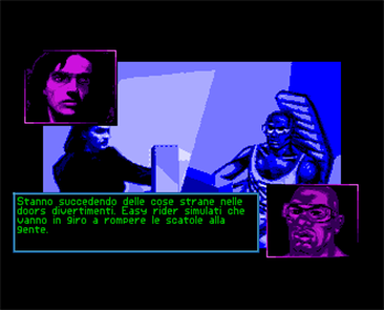 Simulman 4: Il Mondo Simulato - Screenshot - Gameplay Image