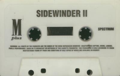 Sidewinder II - Cart - Front Image