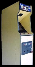 Mission 660 - Arcade - Cabinet Image