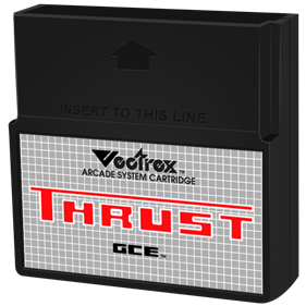 Thrust - Cart - 3D Image
