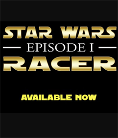 Star Wars Racer Remake - Box - Front Image