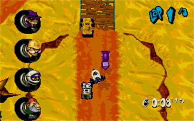 Motor Mash - Screenshot - Gameplay Image